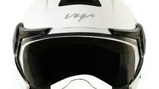 Vega Verve Women Open Face Helmet