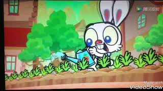 Harry & Bunnie ตอน Saving Private Carrot