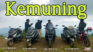 Sunmori Kemuning & Candi Cetho Karanganyar Jawa Tengah