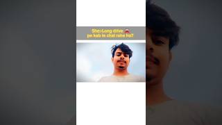 Girlfriend want long drive 🚘 😮#shortsfeed #youtubeshorts #trending