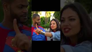 King Bach & Inanna l Superman got a hard life 😂