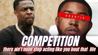 Scrappy Responds To Khaotic Diss Track About Him