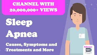 Sleep Apnea - Causes, Symptoms and Treatments and More