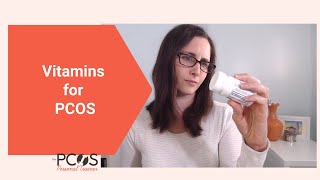 Vitamin Supplements for PCOS