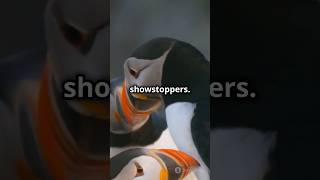 Mind-blowing puffin bird facts 🤯🦃