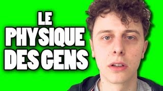 NORMAN - LE PHYSIQUE DES GENS