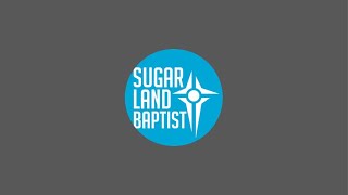 Sugar Land Baptist Church is live!