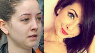 Beauty Gurus Without Makeup