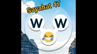 SÖZ OYUNU SƏVİYYƏ 47 | WORDS of WONDERS