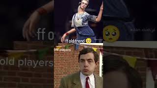 Ff Old Trend VIDEO || Free Fire Old Trending viral VIDEO #shorts #short #viralclips #trending #ff