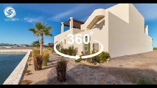 AV09 Custom Contemporary Home With Stunning Sea, Mountain & Golf Course Views! - video 360º