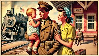 Vintage 1940s Wartime Music Playlist: Nostalgic World War 2 Music - Jazz, Swing, Big Band