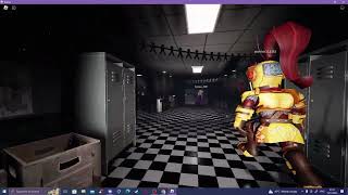 We Win, I Think? - FNAF:COOP - Roblox