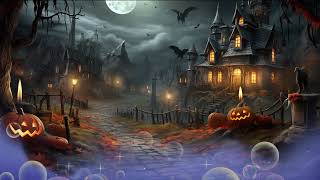 Haunted House Playlist Chilling Halloween Ambience #halloween #spooky