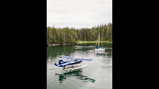 New Episode. Sailboat VS Sea Plane. What to choose?