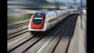 Move Train form Sealdah Station