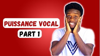 Kijan Pouw Chante ak Fos - Puissance Vocal - Part 1