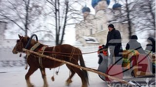 Суздаль зимой