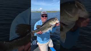 Today’s 9lber on Lake Okeechobee