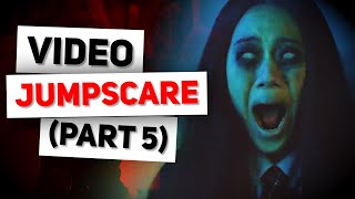 JANGAN LEMPAR HP!! VIDEO JUMPSCARE YANG BIKIN JANTUNGAN (PART 5) | TRY NOT TO JUMPSACARE