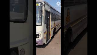 MSRTC BANGALORE MUMBAI BUS SPOTED AT MAJESTIC #msrtcbangloremumbaibusspotedatmajestic#