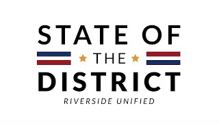 RUSD State Of The District 2020