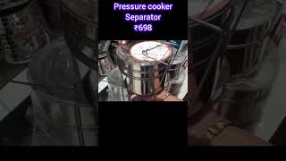 pressure cooker separator!! product review!! #shorts #vessel #review #productreview #pressurecooker