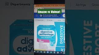 Hunting for Amazon's Next Best Seller: Digestive Advantage | Walmart to Amazon: Profitable Pick