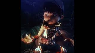 Boboiboy Blaze edit | kaiizxco