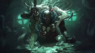 [Login Screen] Pyke, the Bloodharbor Ripper - League of Legends