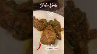 Best of Best Chicken Karahi #shorts