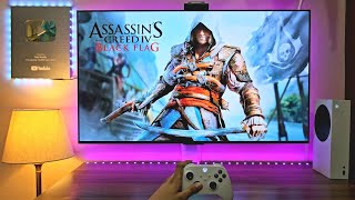 Assassin's Creed IV in 2024 (Xbox Series S) Best Assassin's Creed Game ❤️