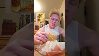 WTF I DID I JUST TASTE FROM TACO BELL!?!?!? #tacobell #fastfood