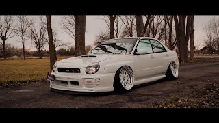 “Offline” Cody's Bagged Subaru Sti | JW.Media (4k)