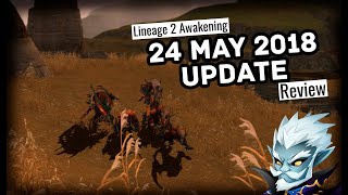 Lineage 2 | Patch notes May 23th 2018