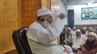 🔴#Live Islahi Bayan by Haji Abdul Qayoom Zadoo Sahab at Tableegh Markaz Kulgam