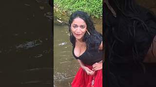 മീൻ കൊത്തുന്നു...Lavanya ഷൂട്ടിനിടയിൽ