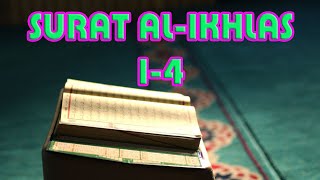 Surat Al-Ikhlas Dibaca 10 kali