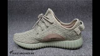 ADIDAS YEEZY BOOST 350 V1 MOONROCK REVIEW