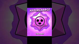 Hypercharge Stardrop opening#hypercharge#stardrop#opening#brawlstars#sezamdoors#short