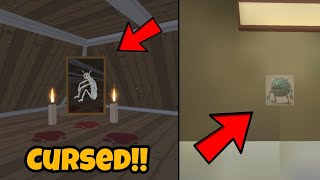 🤯CURSED SECRETS OF CHICKEN GUN!! TOP SECRET OF CHICKEN GUN 4.2.02😱😱