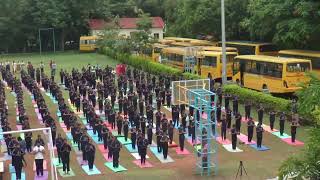 International Yoga Day - 2023