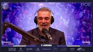 🎙️Al igual que Collet, ¿vas a evitar ver el derbi? | LaGradaSports