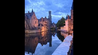 A walk In Bruges (Brugge) Belgium  2024