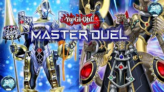 You guys still play Tri-Brigade Gladiators? | Yu-Gi-Oh Master Duel Mekk Knights vs Gladiator Beasts