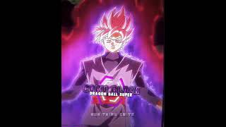 GOKU BLACK VS SUKUNA