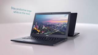 Dell Latitude 7000 Series Laptops