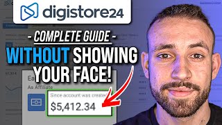 FAIL-PROOF Way From ZERO To $1,000+ Per Month on Digistore24 Affiliate Marketing