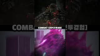 Mecha Godzilla vs Supercharged Evolved Godzilla #shorts #mechagodzilla #battle #edit  #고질라