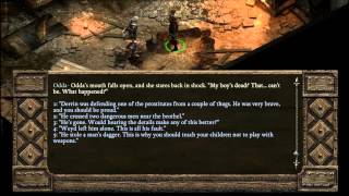 PillarsOfEternity  ep 19, trouble at the docks